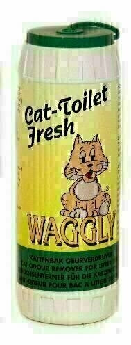 Waggly Kattenbak Fresh