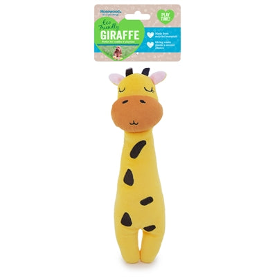 Rosewood Grijpspeelgoed Giraffe Eco Friendly Gerecycled