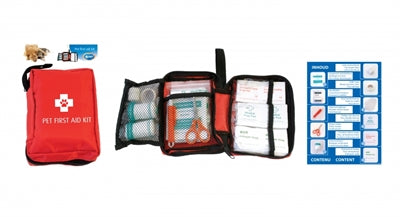 Merkloos Pet First Aid Kit