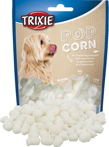 Trixie Honden Popcorn Met Tonijnsmaak Lage Calorieën